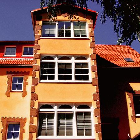 BinzHotel Landhaus Waechter Exterior foto