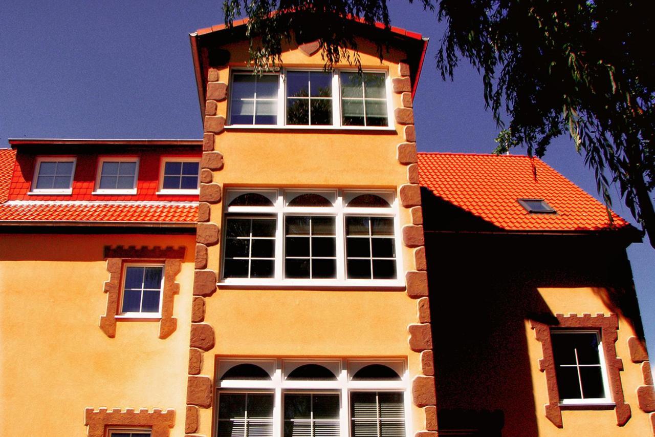 BinzHotel Landhaus Waechter Exterior foto