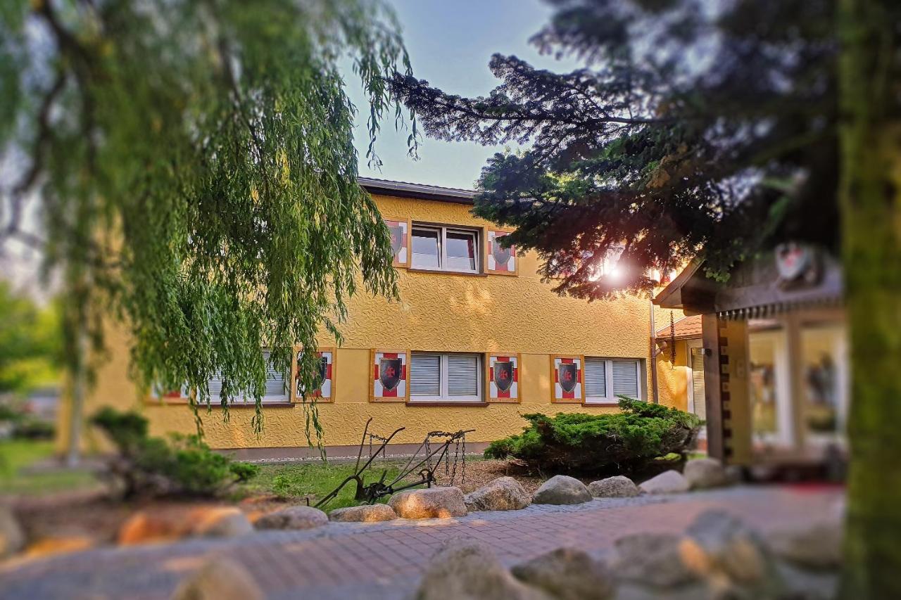 BinzHotel Landhaus Waechter Exterior foto