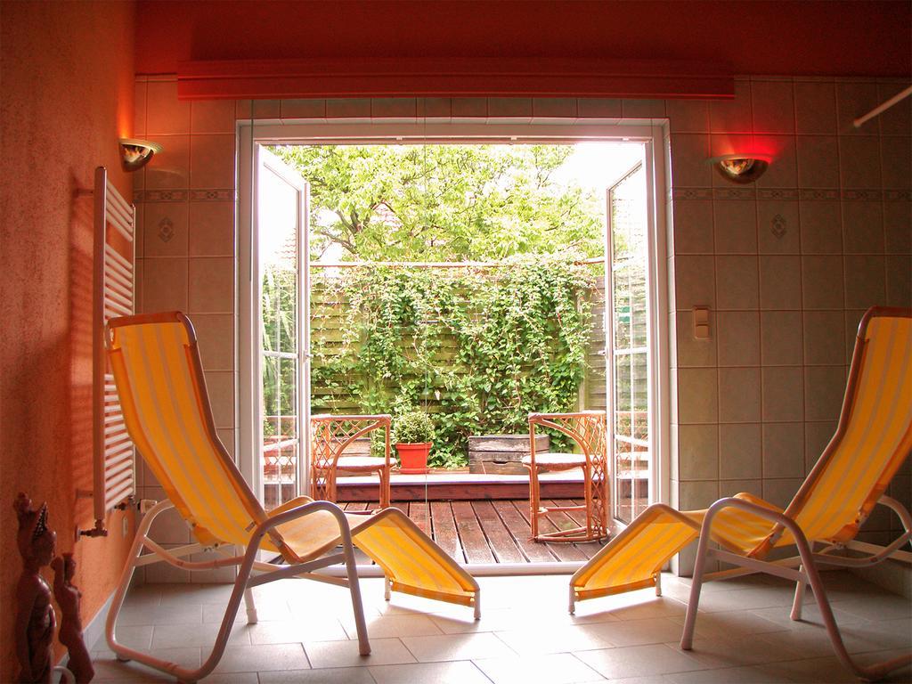 BinzHotel Landhaus Waechter Exterior foto