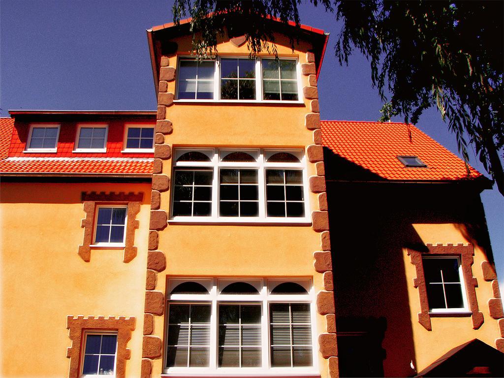 BinzHotel Landhaus Waechter Exterior foto