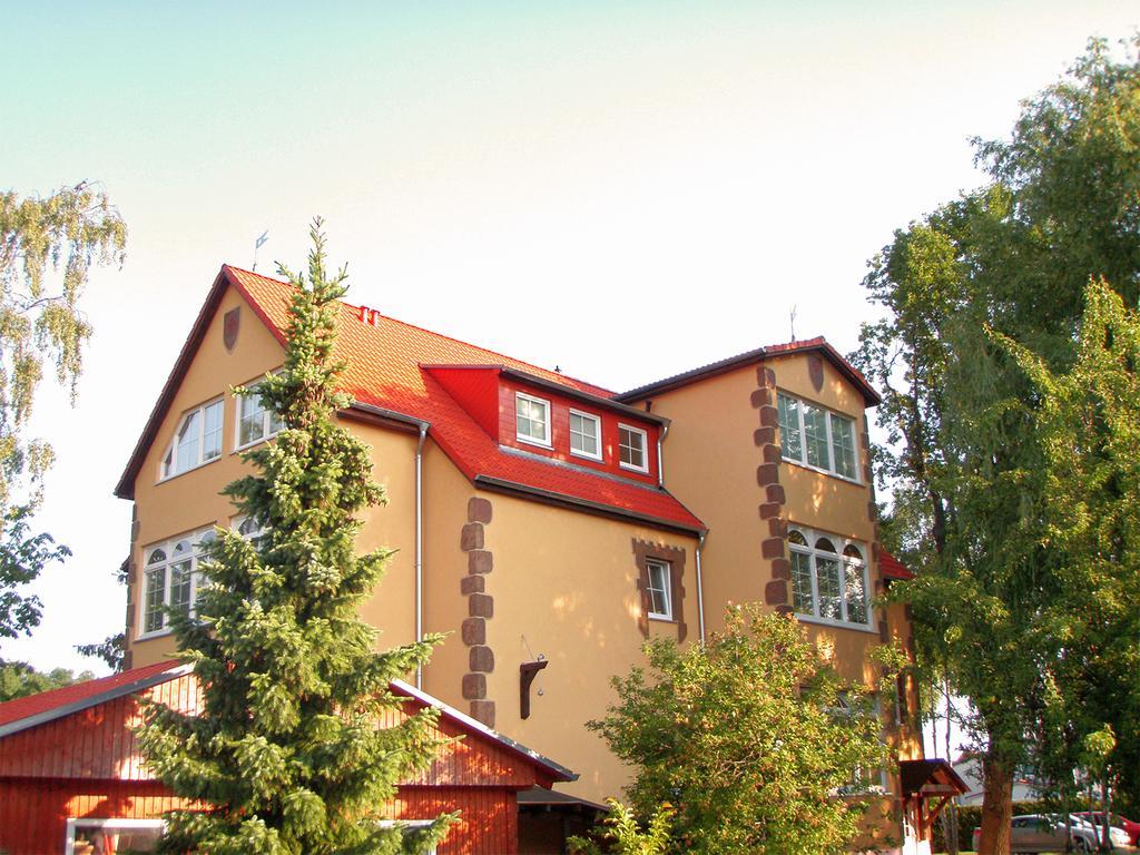 BinzHotel Landhaus Waechter Exterior foto