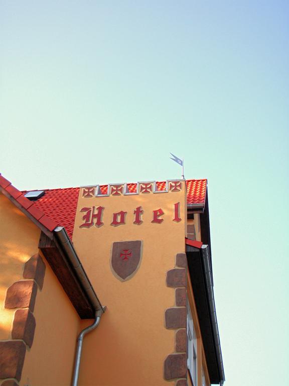 BinzHotel Landhaus Waechter Exterior foto